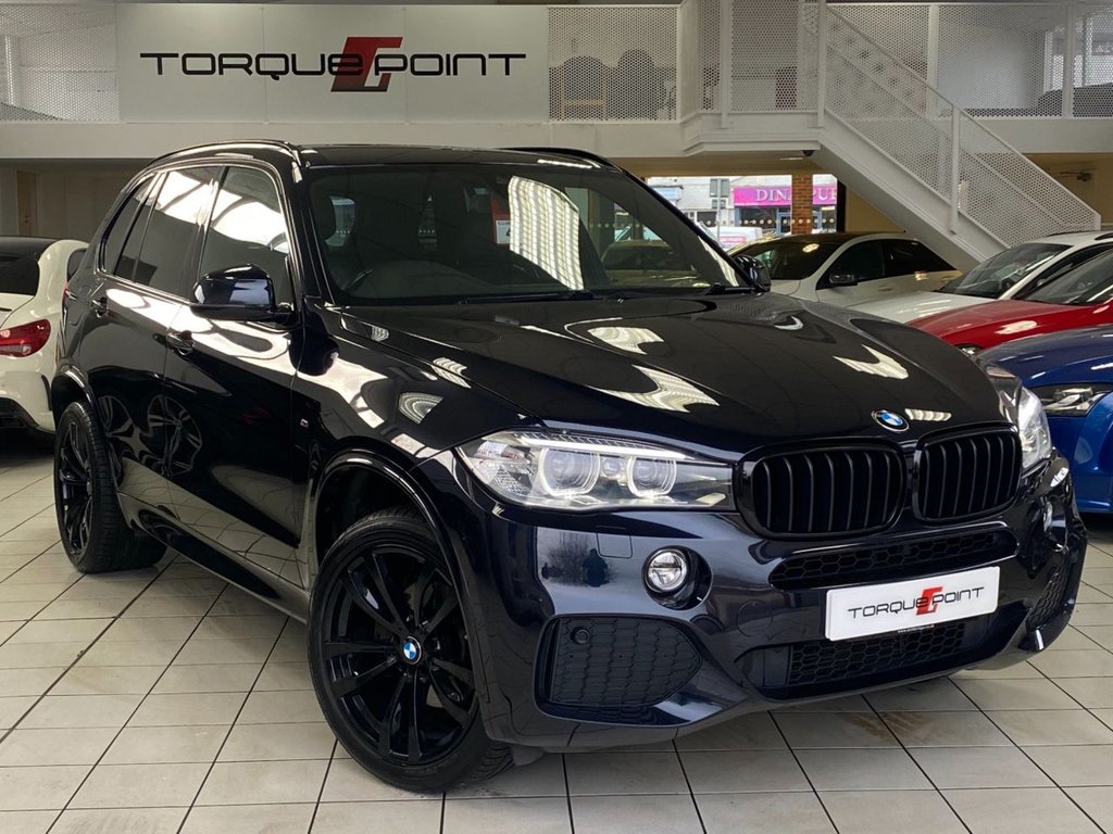 View our BMW X5
