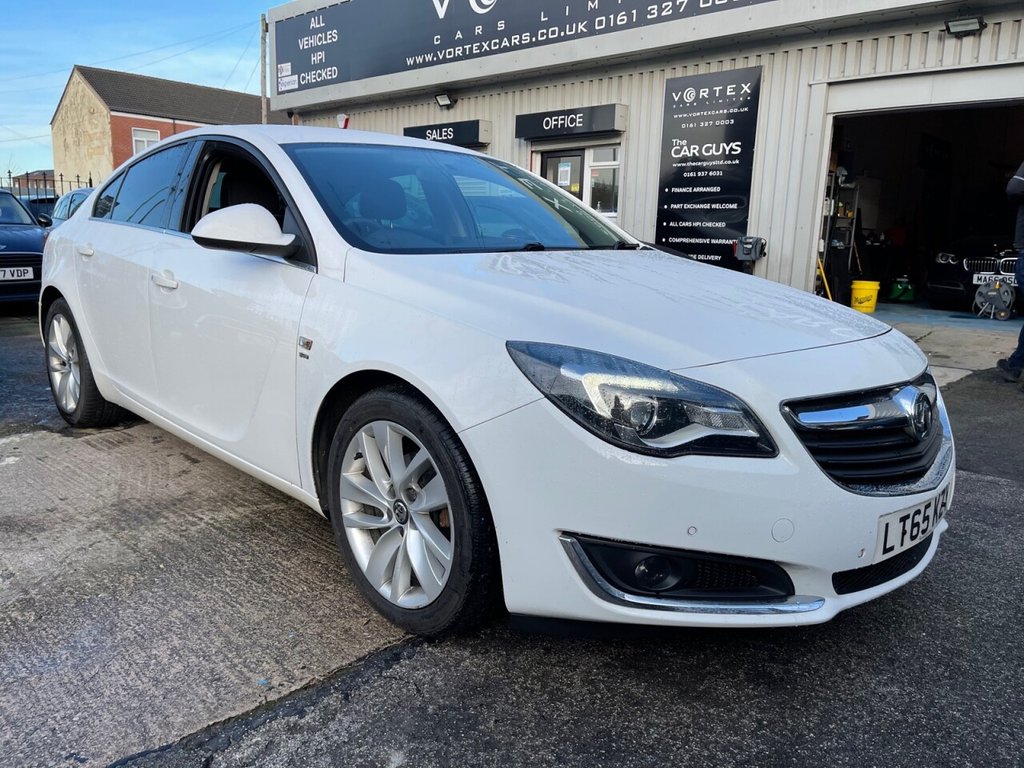 View our VAUXHALL INSIGNIA