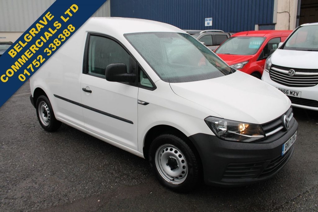 View our VOLKSWAGEN CADDY