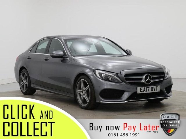 View our MERCEDES-BENZ C-CLASS