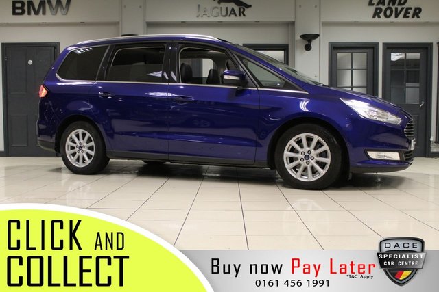 View our FORD GALAXY