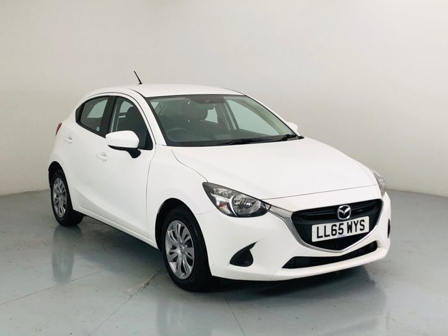 View our MAZDA 2