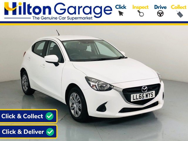 View our MAZDA 2