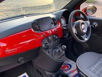 USED 2019 69 FIAT 500 1.2 LOUNGE 3d 69 BHP Stunning 2019/69 Fiat 500 Lounge in Pasadoble Red, having covered only 1,464 miles from brand new !!!!! Bespoke price just &pound;8795.00