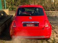 USED 2019 69 FIAT 500 1.2 LOUNGE 3d 69 BHP Stunning 2019/69 Fiat 500 Lounge in Pasadoble Red, having covered only 1,464 miles from brand new !!!!! Bespoke price just &pound;8795.00
