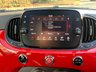 USED 2019 69 FIAT 500 1.2 LOUNGE 3d 69 BHP Stunning 2019/69 Fiat 500 Lounge in Pasadoble Red, having covered only 1,464 miles from brand new !!!!! Bespoke price just &pound;8795.00