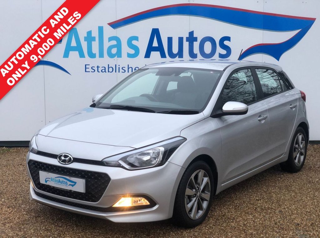 View our HYUNDAI I20