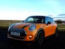 USED 2015 09 MINI HATCH COOPER 1.5 COOPER 3d 134 BHP BLUETOOTH * CRASH SENSORS
