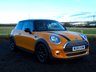 USED 2015 09 MINI HATCH COOPER 1.5 COOPER 3d 134 BHP BLUETOOTH * CRASH SENSORS