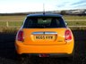 USED 2015 09 MINI HATCH COOPER 1.5 COOPER 3d 134 BHP BLUETOOTH * CRASH SENSORS