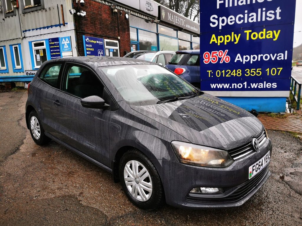 View our VOLKSWAGEN POLO