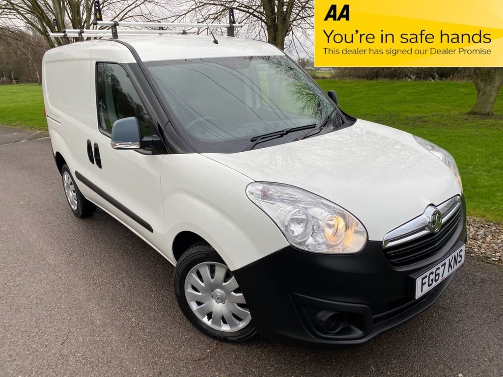 vauxhall combo 5 seater