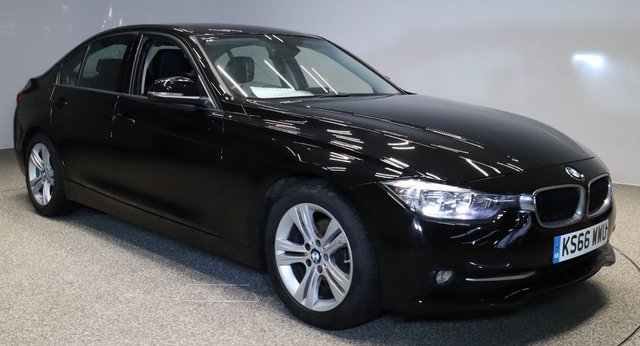 View our BMW 3 SERIES