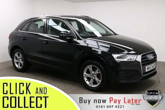 View our AUDI Q3