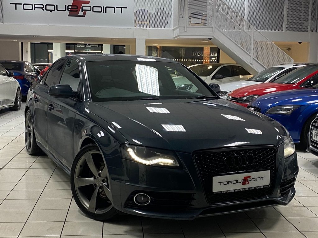 View our AUDI A4
