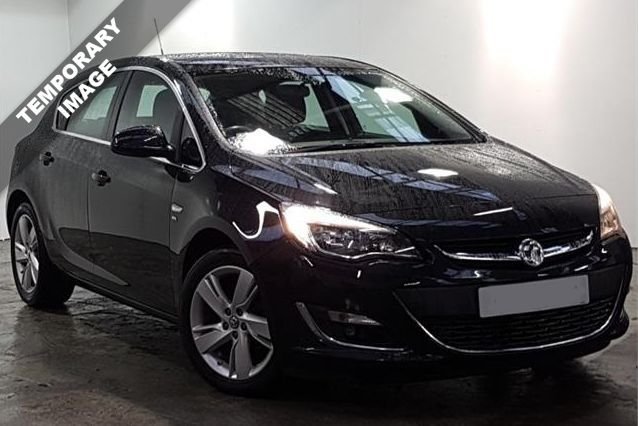View our VAUXHALL ASTRA