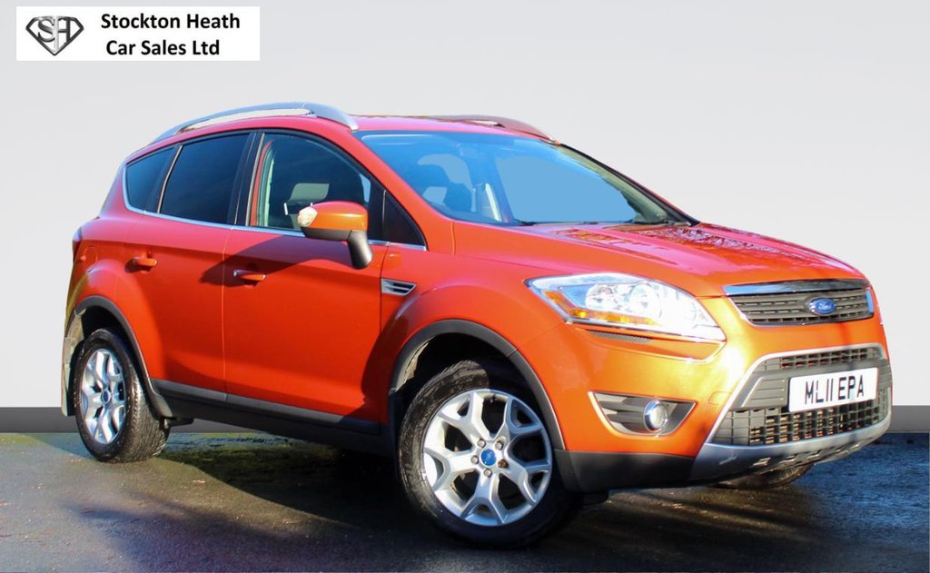 View our FORD KUGA