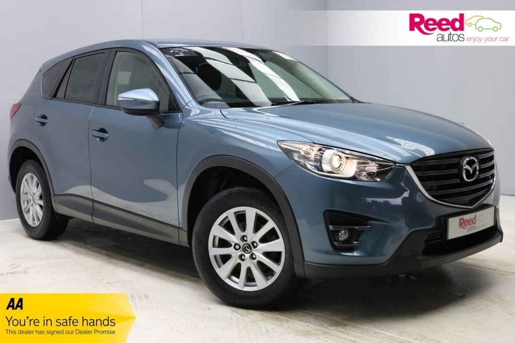 View our MAZDA CX-5