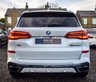 USED 2019 M BMW X5 3.0 M50D 5d 395 BHP H+C CUPHOLDERS+CRYSTAL GEARSTICK