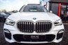 USED 2019 M BMW X5 3.0 M50D 5d 395 BHP H+C CUPHOLDERS+CRYSTAL GEARSTICK