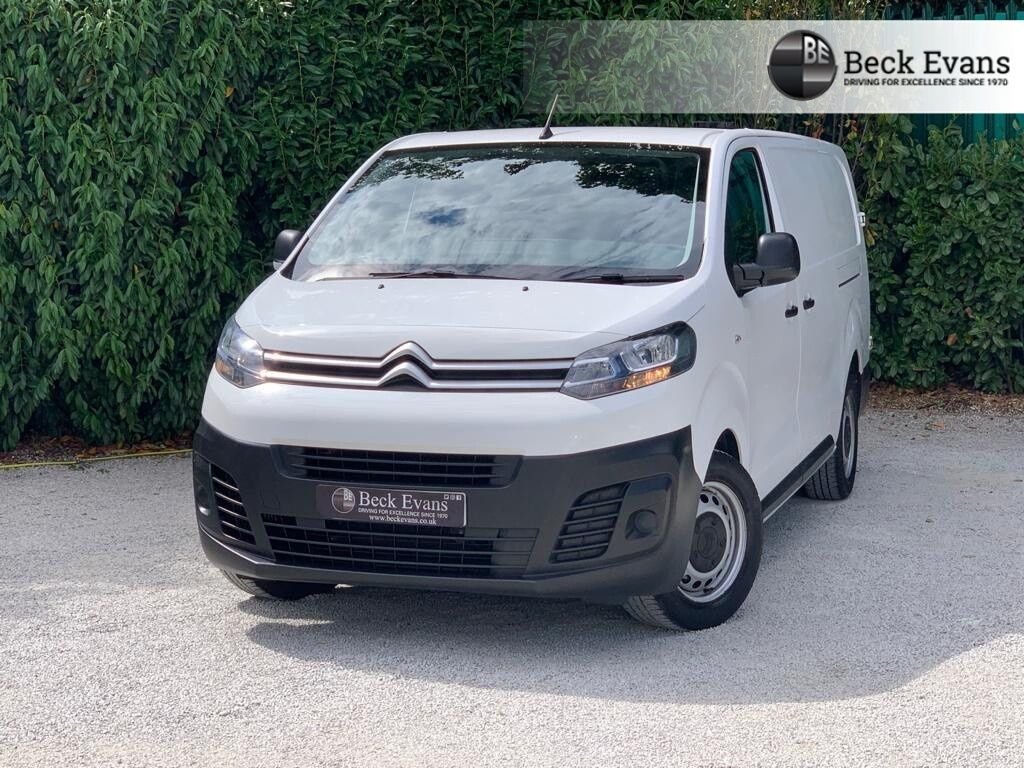 View our CITROEN DISPATCH