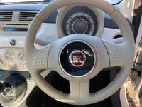 USED 2013 63 FIAT 500 1.2 LOUNGE 3d 69 BHP 