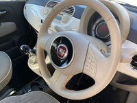 USED 2013 63 FIAT 500 1.2 LOUNGE 3d 69 BHP 