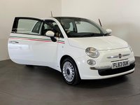 USED 2013 63 FIAT 500 1.2 LOUNGE 3d 69 BHP 