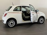 USED 2013 63 FIAT 500 1.2 LOUNGE 3d 69 BHP 