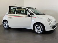 USED 2013 63 FIAT 500 1.2 LOUNGE 3d 69 BHP 