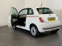 USED 2013 63 FIAT 500 1.2 LOUNGE 3d 69 BHP 