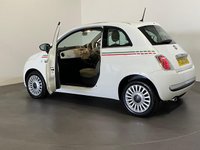 USED 2013 63 FIAT 500 1.2 LOUNGE 3d 69 BHP 