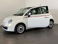 USED 2013 63 FIAT 500 1.2 LOUNGE 3d 69 BHP 