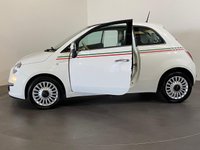 USED 2013 63 FIAT 500 1.2 LOUNGE 3d 69 BHP 