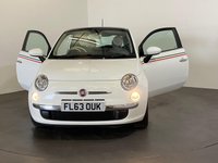 USED 2013 63 FIAT 500 1.2 LOUNGE 3d 69 BHP 