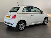 USED 2013 63 FIAT 500 1.2 LOUNGE 3d 69 BHP 