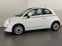 USED 2013 63 FIAT 500 1.2 LOUNGE 3d 69 BHP 