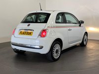 USED 2013 63 FIAT 500 1.2 LOUNGE 3d 69 BHP 