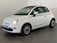 USED 2013 63 FIAT 500 1.2 LOUNGE 3d 69 BHP 