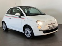 USED 2013 63 FIAT 500 1.2 LOUNGE 3d 69 BHP 