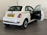 USED 2013 63 FIAT 500 1.2 LOUNGE 3d 69 BHP 