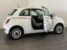 USED 2013 63 FIAT 500 1.2 LOUNGE 3d 69 BHP 