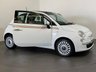 USED 2013 63 FIAT 500 1.2 LOUNGE 3d 69 BHP 