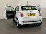 USED 2013 63 FIAT 500 1.2 LOUNGE 3d 69 BHP 