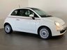 USED 2013 63 FIAT 500 1.2 LOUNGE 3d 69 BHP 