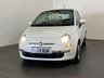 USED 2013 63 FIAT 500 1.2 LOUNGE 3d 69 BHP 