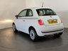 USED 2013 63 FIAT 500 1.2 LOUNGE 3d 69 BHP 