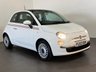 USED 2013 63 FIAT 500 1.2 LOUNGE 3d 69 BHP 