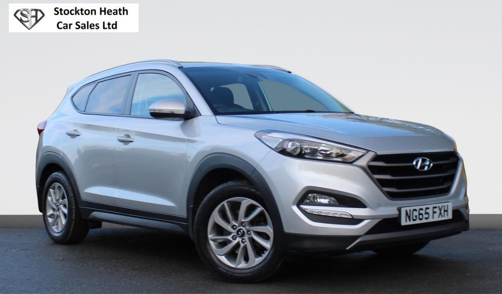 View our HYUNDAI TUCSON