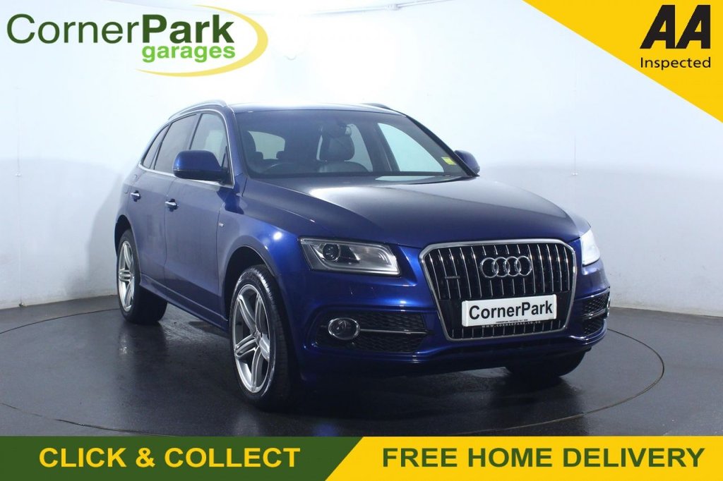 View our AUDI Q5